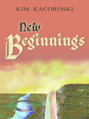 cover image of New Beginnings
